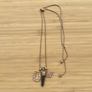 Kendra Scott Charm Necklace